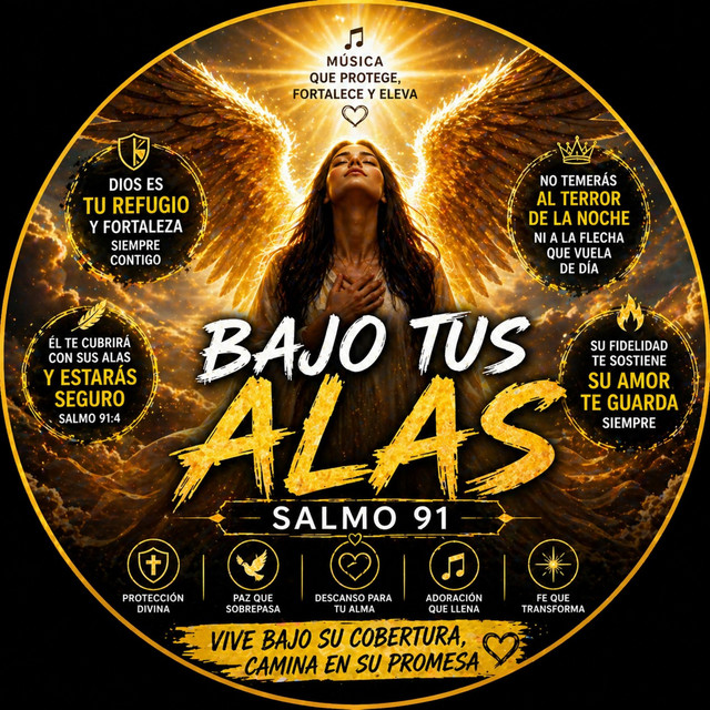 BAJO TUS ALAS (SALMO 91)
