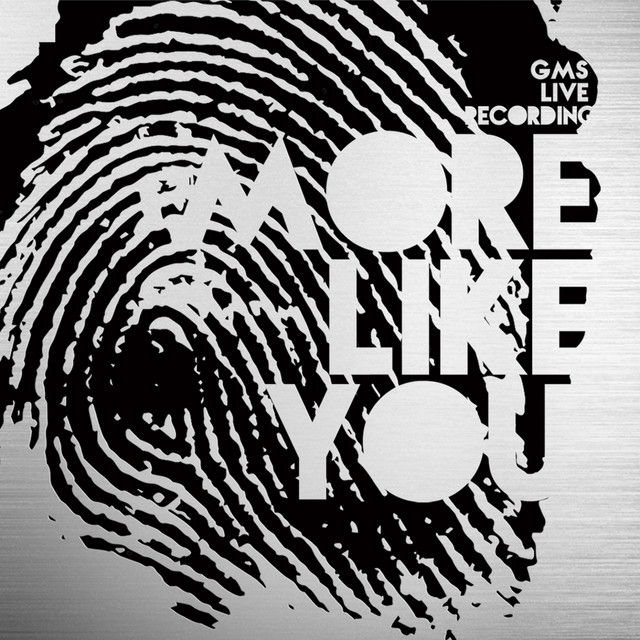 More Like You (Live) cover art