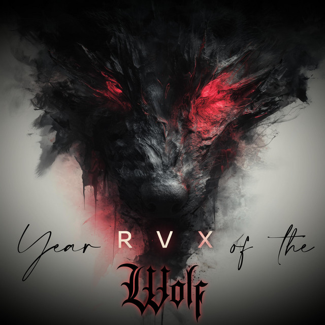 Year of The Wolf cover art