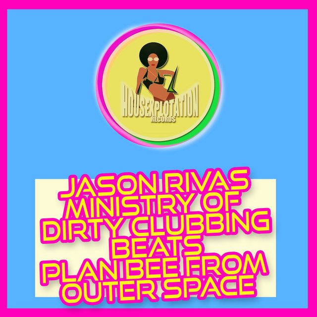 Plan Bee from Outer Space - Radio-Edit album art