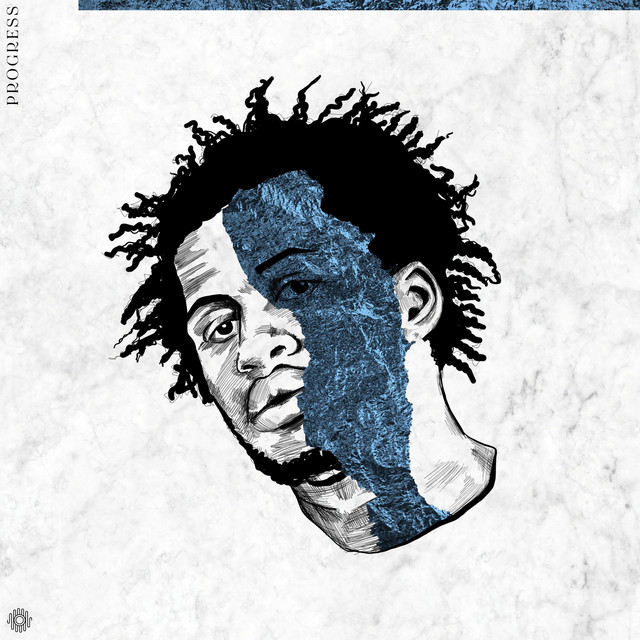 Progress cover art