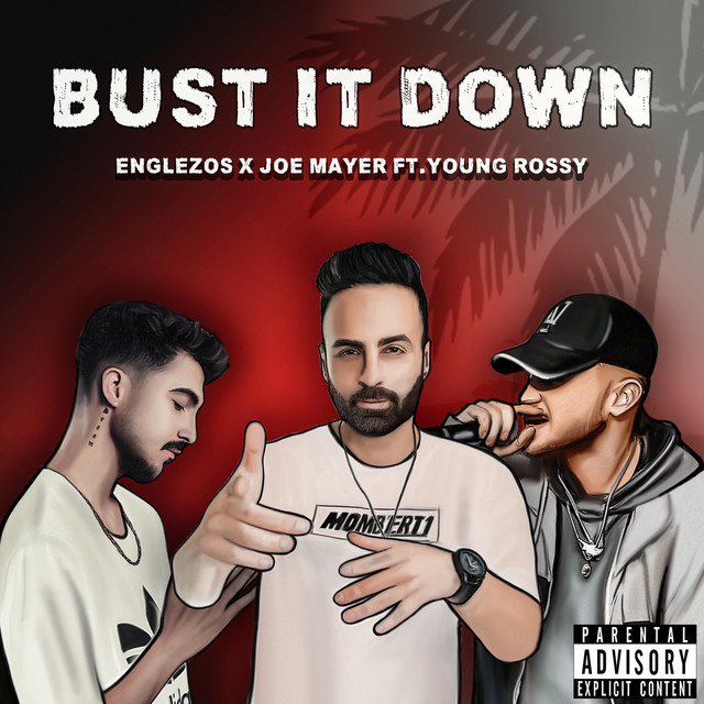 Bust It Down cover art
