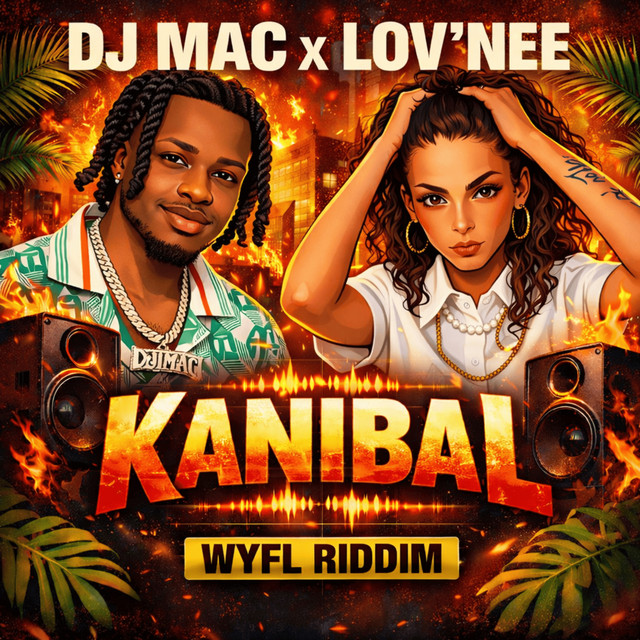 Kanibal album image