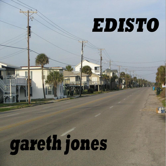 Edisto cover art
