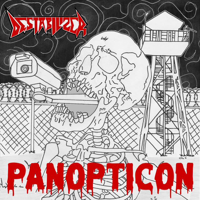 Panopticon cover art