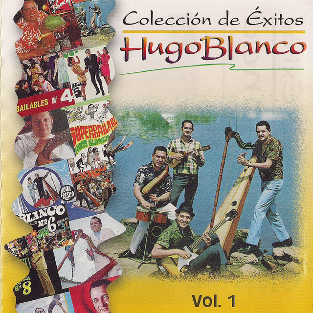 Colección de Éxitos, Vol. 1 cover art