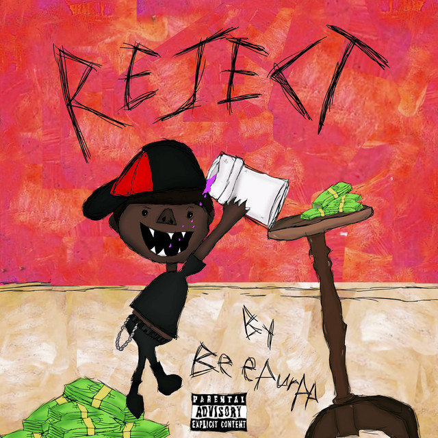 Reject cover art