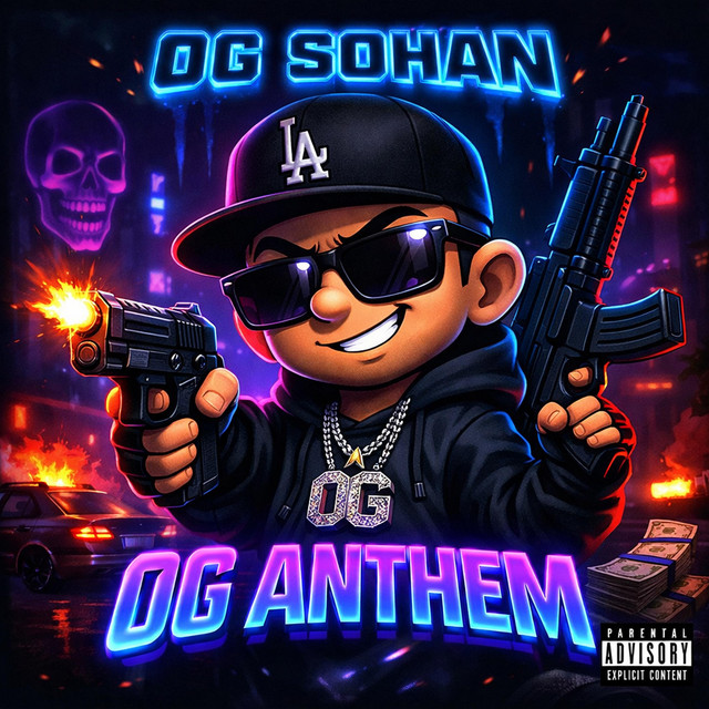 OG ANTHEM - Single by OG SOHAN | Spotify