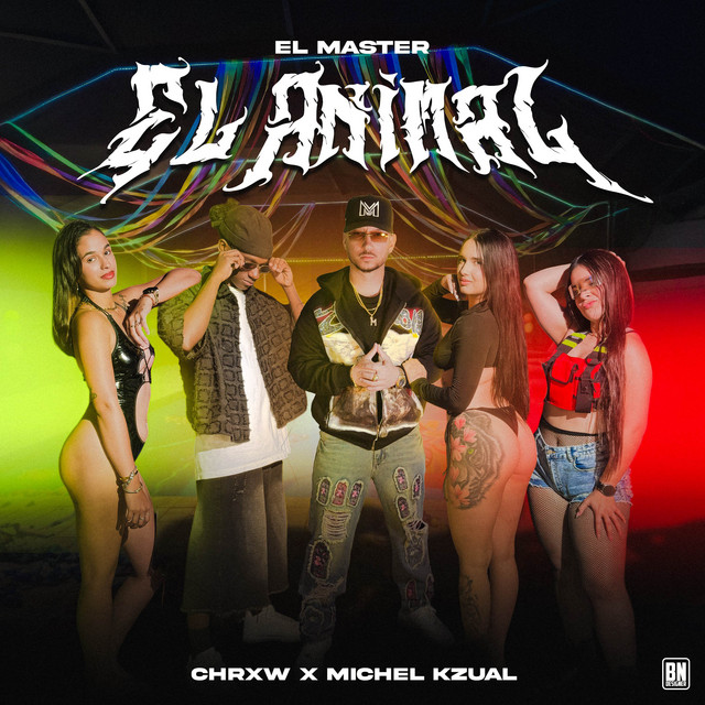 El Animal - Prod by chrxw, Michel Kzual