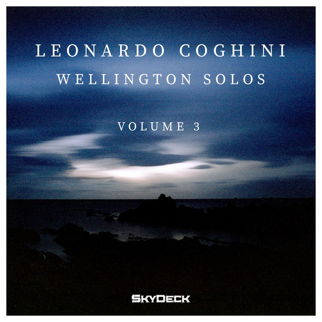 Wellington Solos, Vol. 3 cover art