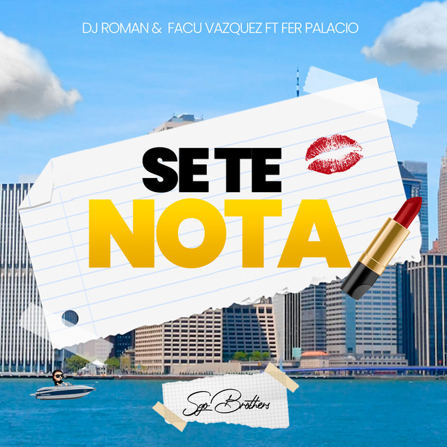 Se Te Nota - Remix