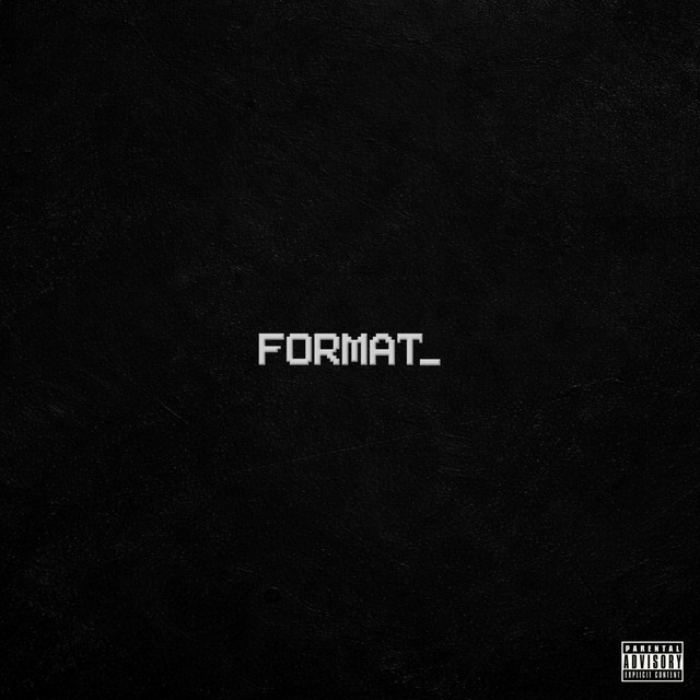 Format cover art
