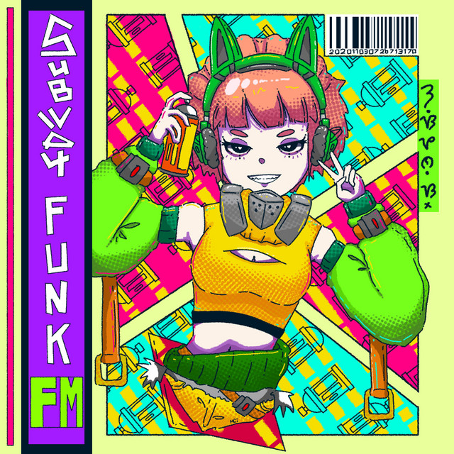Subway Funk FM cover art