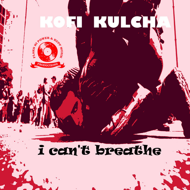 I Can't Breathe cover