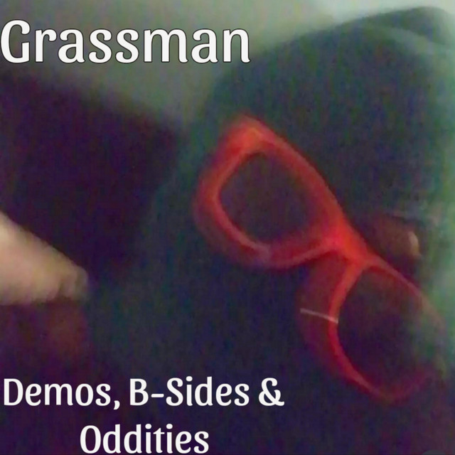 Demos, B-Sides & Oddities cover art