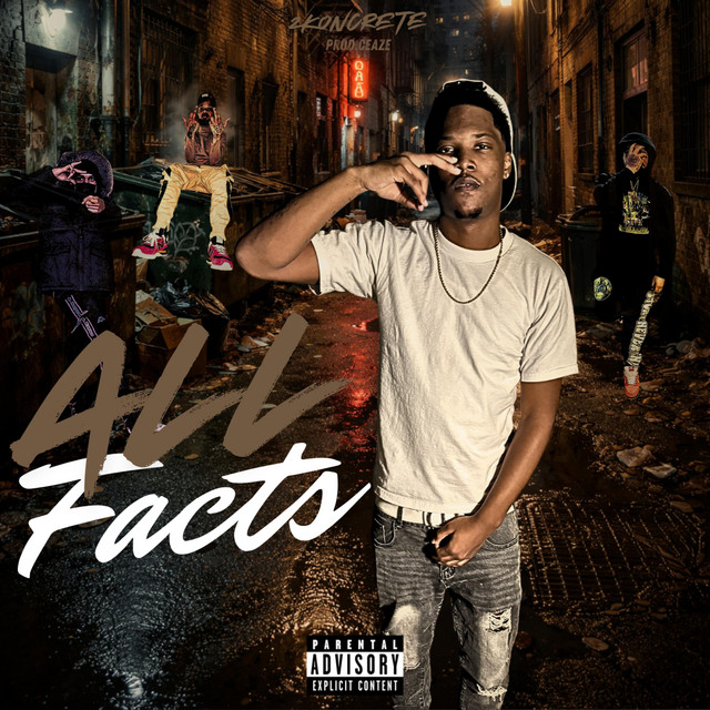 All Facts cover art