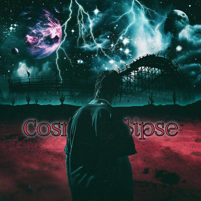 Cosmo Eclipse cover art