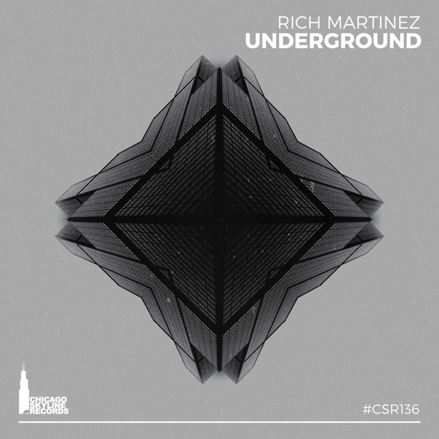 Underground album art