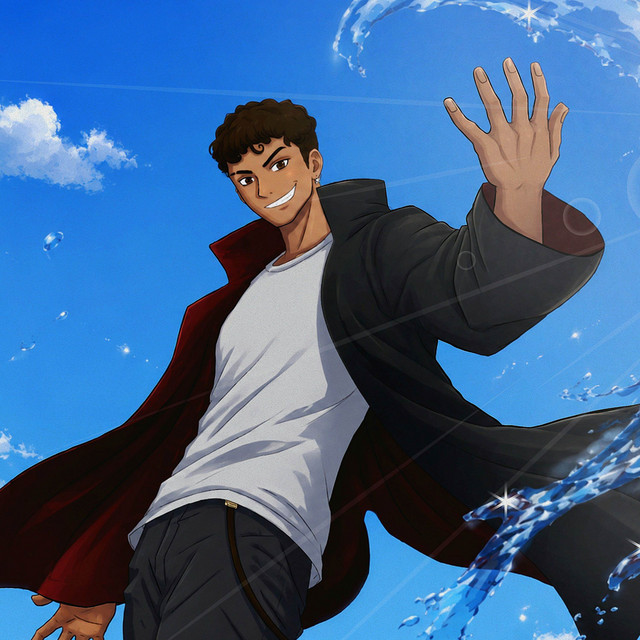 Kisame Freestayle