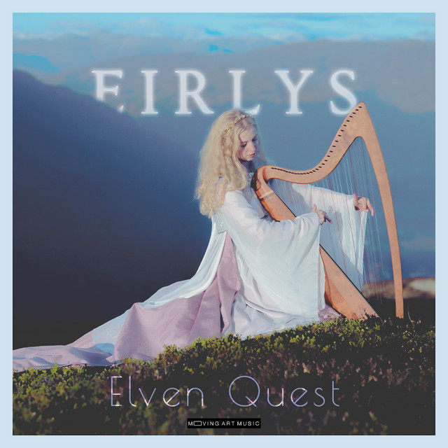 Elven Quest cover art