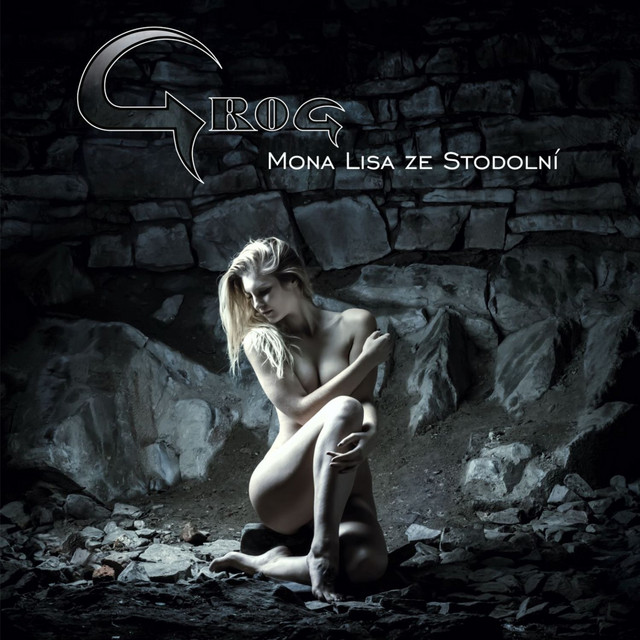 Mona Lisa ze Stodolní cover art