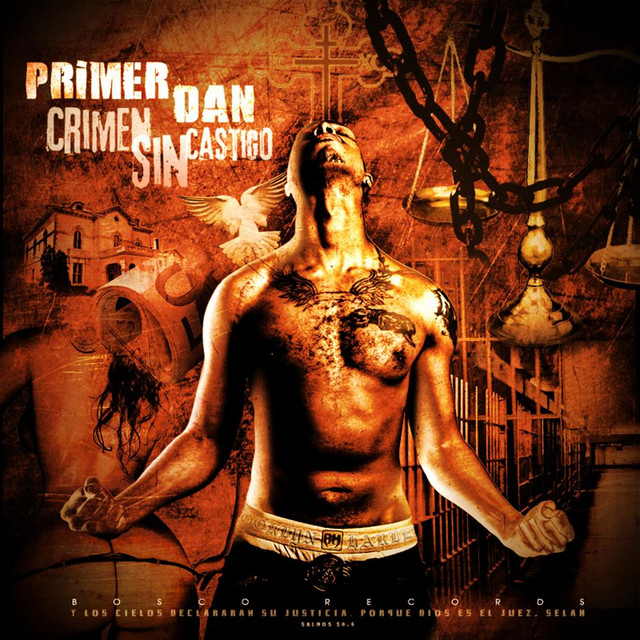 Crimen sin Castigo cover art