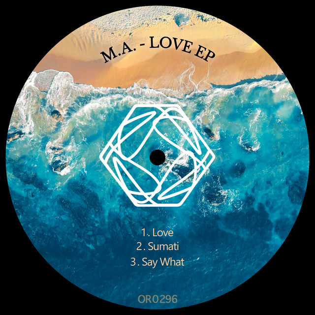 Love EP cover art