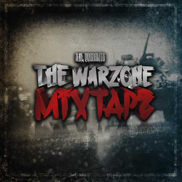 The Warzone Mixtape cover art