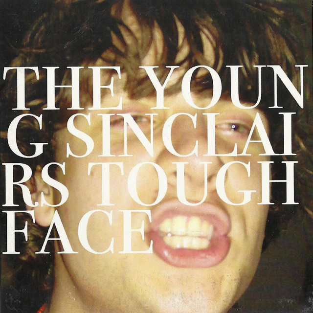 Tough Face cover art