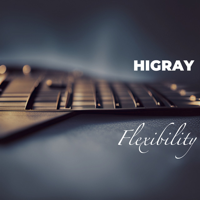 Обкладинка: Flexibility — HIGRAY