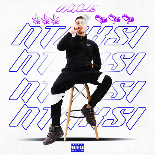 Ntaksi cover art