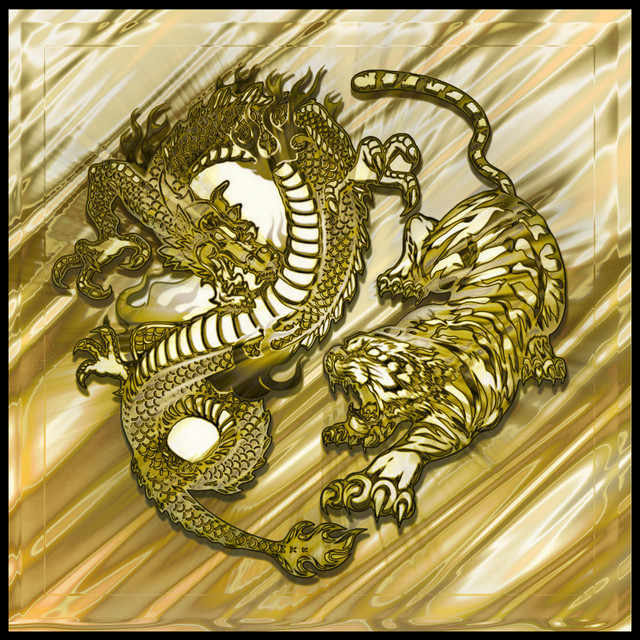 Golden Cartier cover art