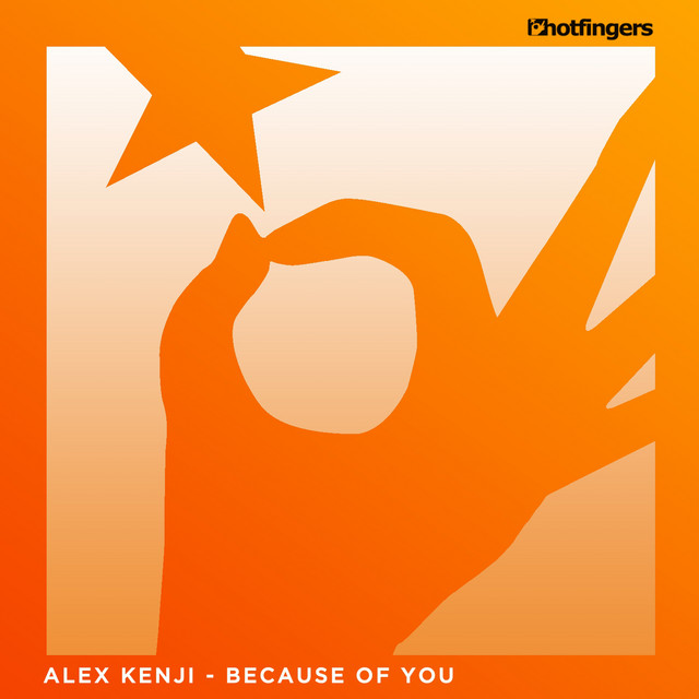 Because Of You album art