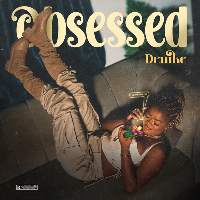 Obsessed cover art