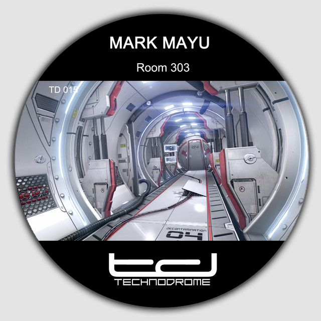 Room 303 cover