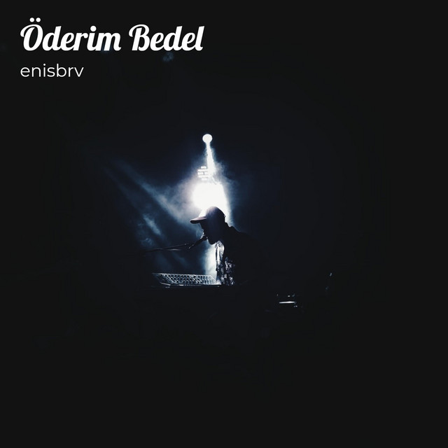 Öderim Bedel cover art