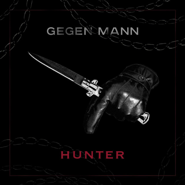Hunter cover art