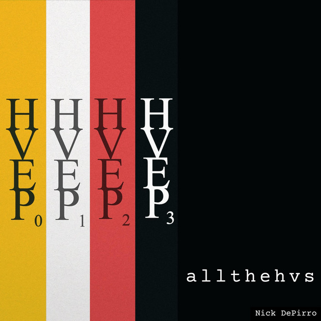 Allthehvs cover art