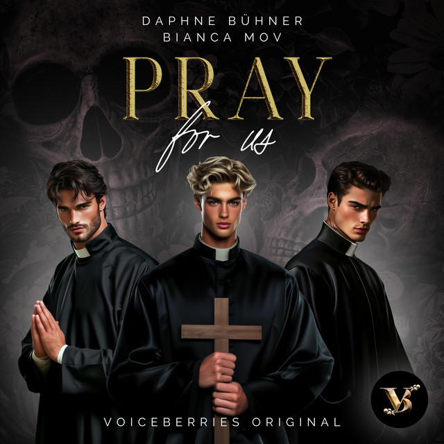 Pray For Us cover art