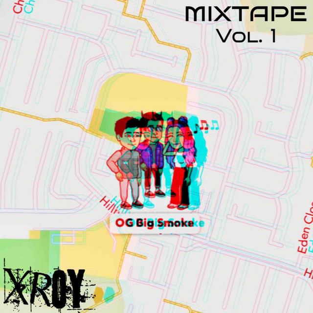 Local cover art
