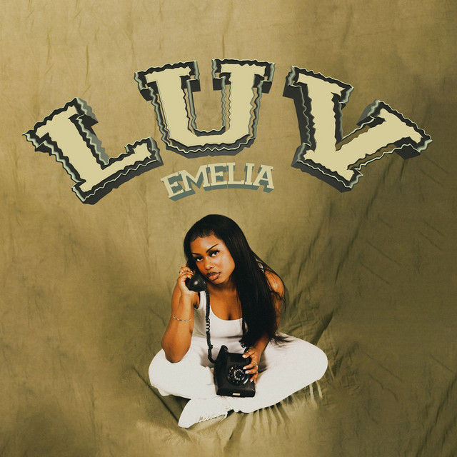 Luv cover art