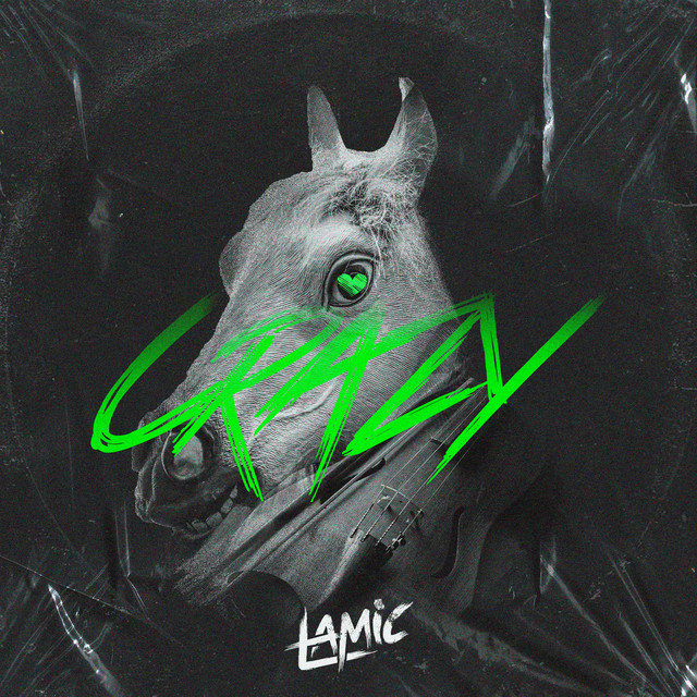 Crazy cover art