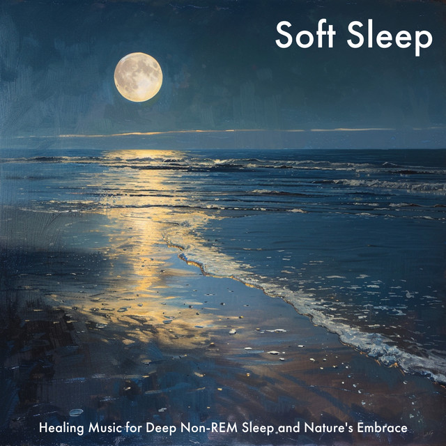Soft Sleep Healing Music for Deep Non-REM Sleep and Nature's Embrace cover art
