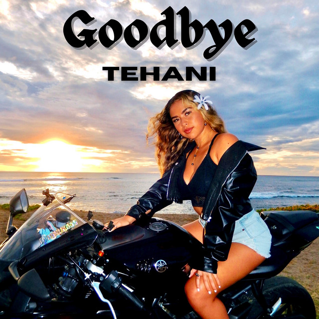 Goodbye cover art