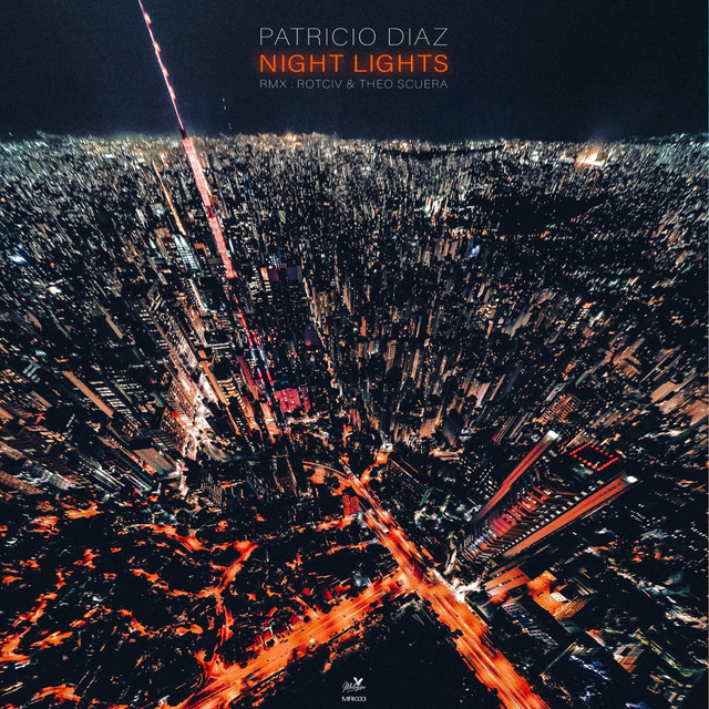 Night Lights - Theo Scuera Organ Remix