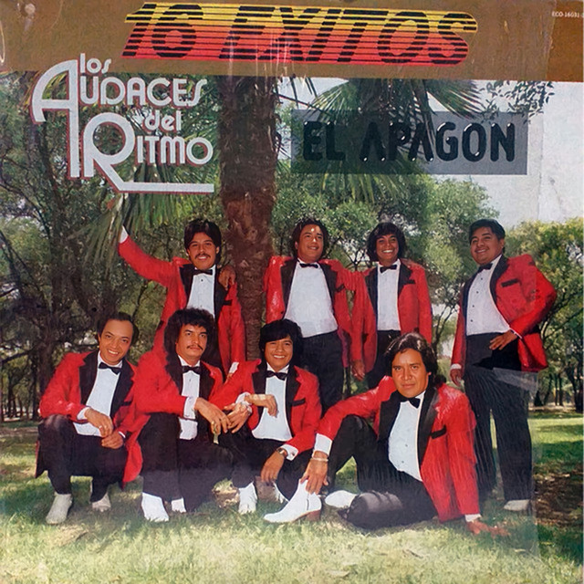 El Apagon cover art