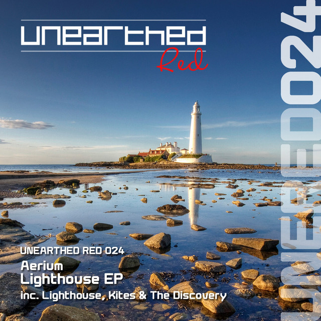Lighthouse EP cover art
