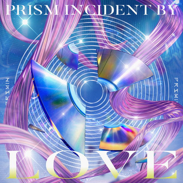 PRISM INCIDENT BY LOVE cover