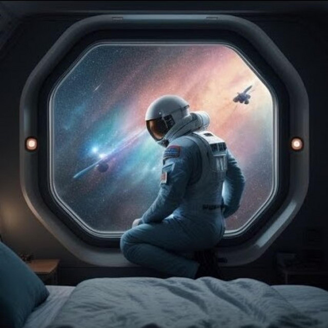 Cruising In Space, Vol. 1 cover art