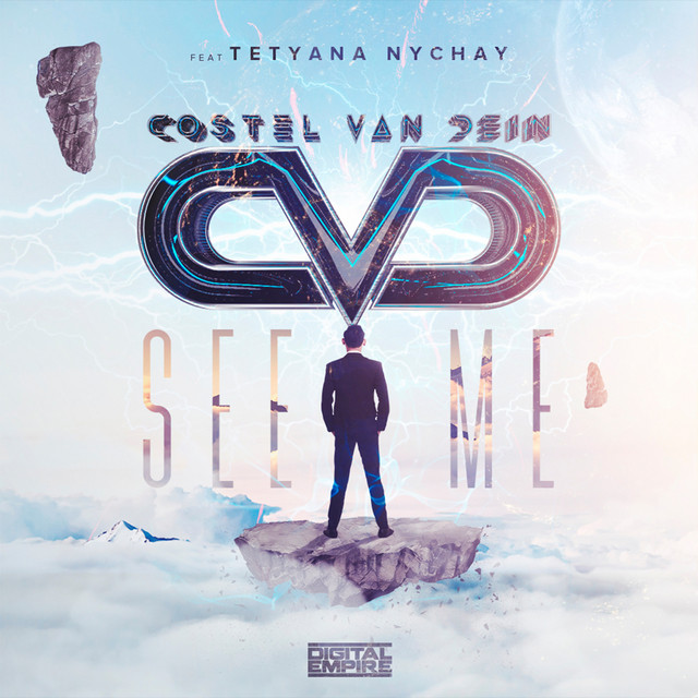 Обкладинка: See Me — Costel Van Dein